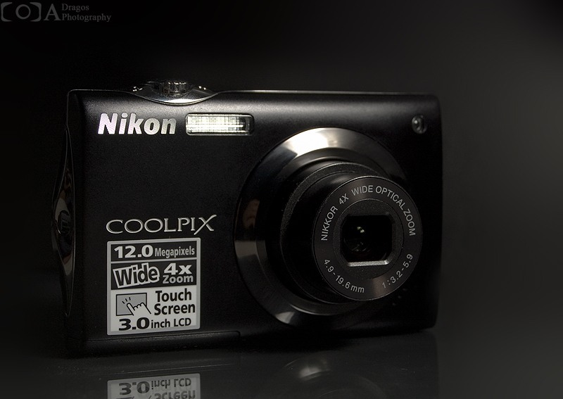 Nikon CoolPiX S4000