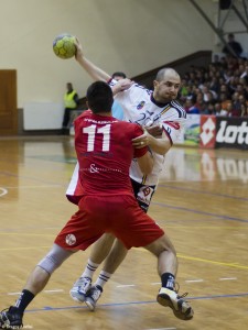 HC Odorhei - Univ. Cluj