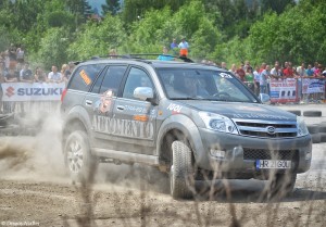 Concurs de drift pentru amatori