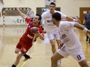 HC Odorhei - Poli Timișoara (30-30)