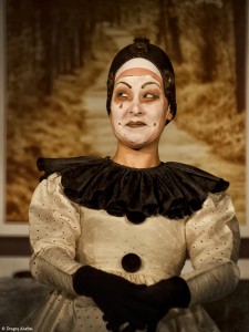 Teatrul Masca: Pierrot Lunatecul
