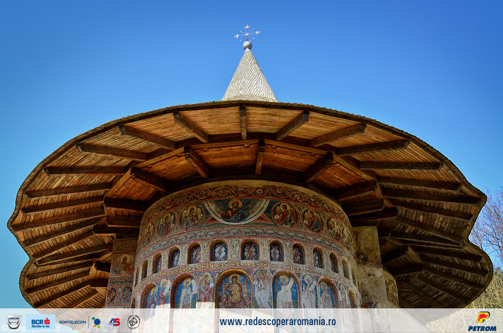 Manastiri din Bucovina și Maramureș