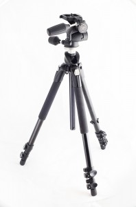 Trepied Manfrotto 190XPROB