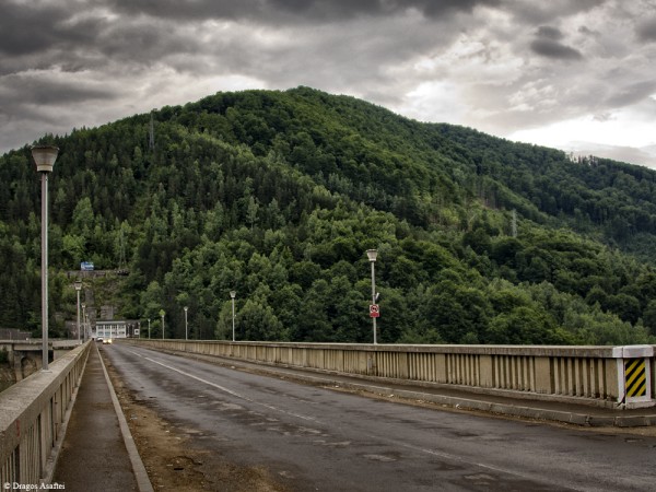 Roadtrip to Ceahlău - Barajul Bicaz
