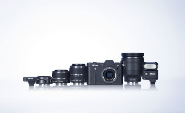 Nikon 1 V1 și 1 Nikkor (obiectivele noi)