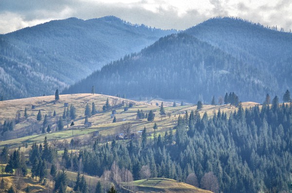 Peisaje Maramureșene