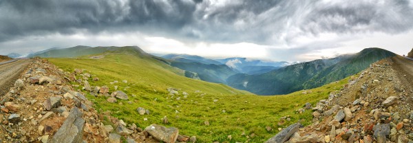 Transalpina Cele mai bune peisaje din 2011