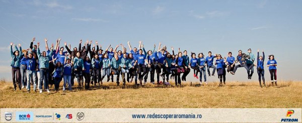 Redescoperă România Retrospectiva unui an excelent, 2011