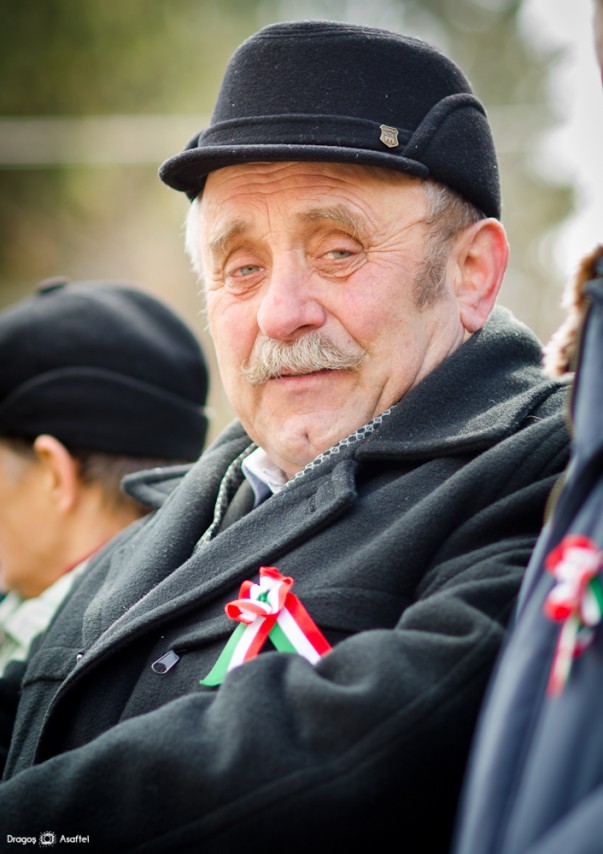 15 Martie - Ziua Maghiarilor de pretutindeni