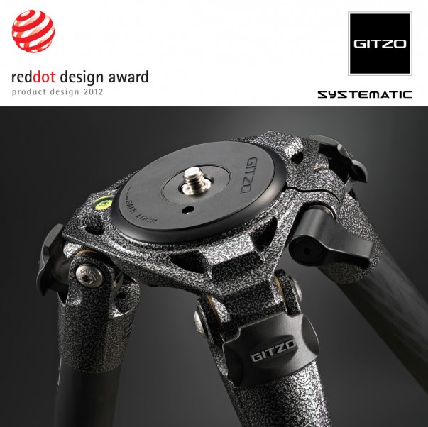 Gitzo - Red Dot Design Award
