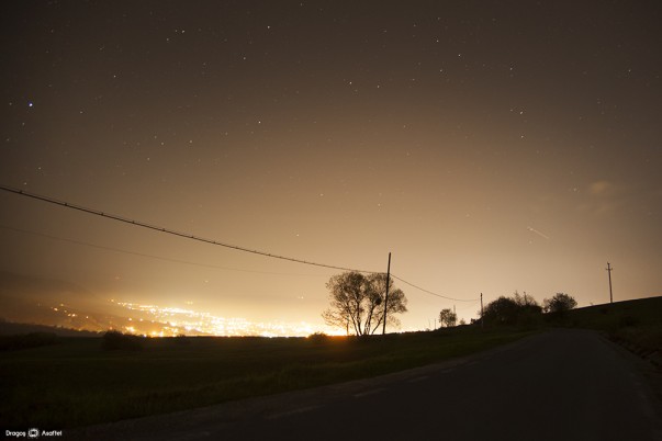Fotografie de noapte cu Nikon D700