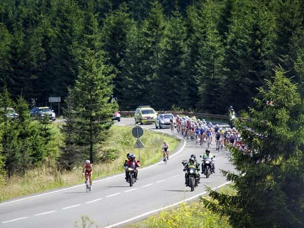 Turul Ciclist al Ținutului Secuiesc