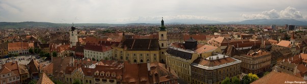 Sibiu - Centrul cultural al Transilvaniei