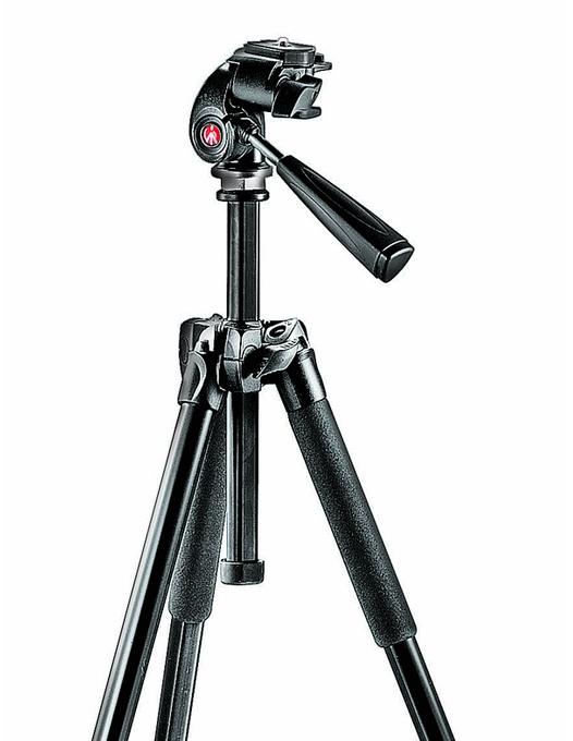 Manfrotto MK293A4-A3RC1 kit trepied foto