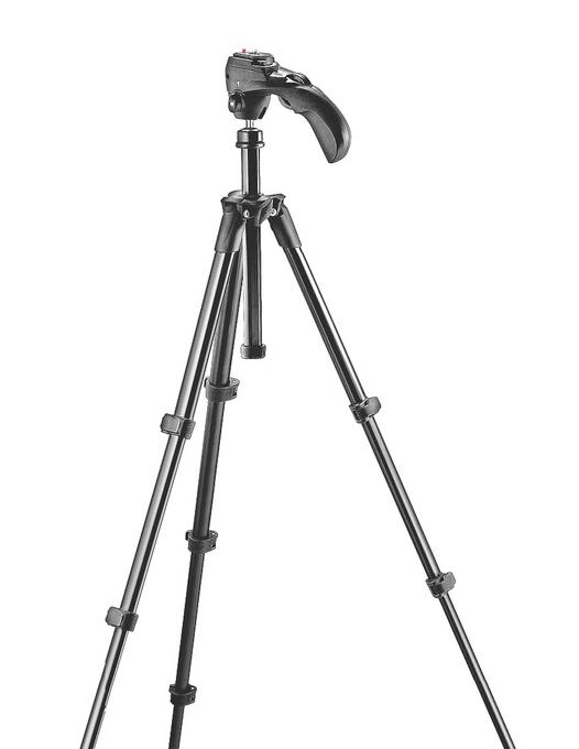 Manfrotto MKC3-H01 kit trepied foto-video