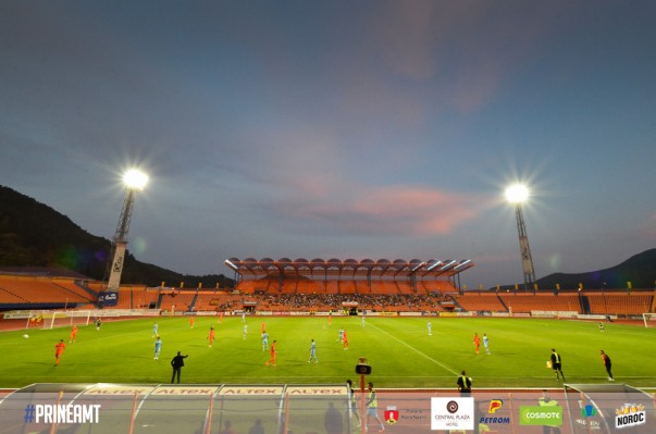 #priNeamt - Stadion FC Ceahlău