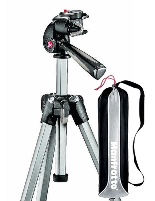 Trepied Manfrotto 393-H