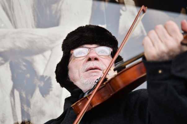 Pe străzile din București Pe străzile din București