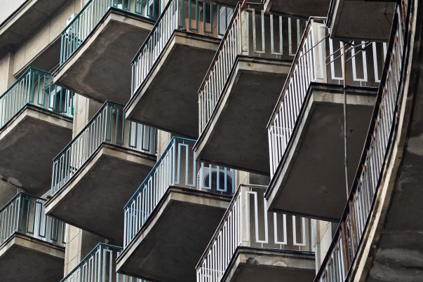 Pe străzile din București Pe străzile din București