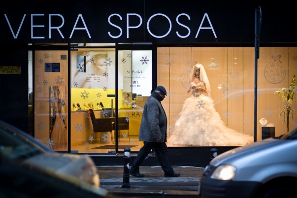 Pe străzile din București Pe străzile din București