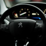 Detalii de interior - Peugeot 208