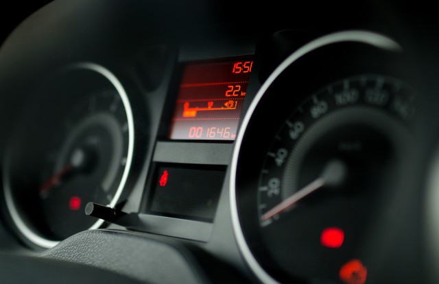 Detalii de interior ale noului Peugeot 301