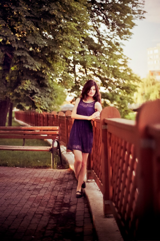 Primele portrete pe film