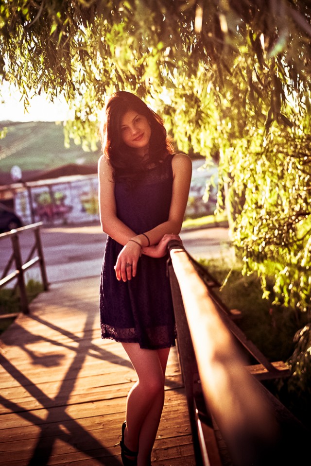 Primele portrete pe film