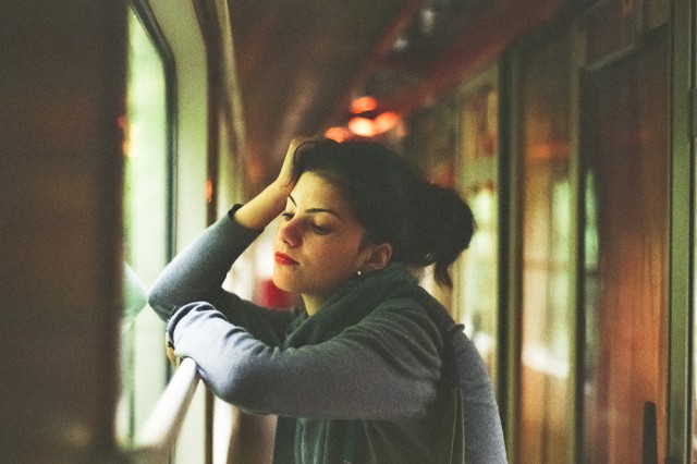 Un drum lung în tren Un drum lung în tren