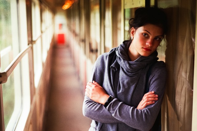 Un drum lung în tren Un drum lung în tren