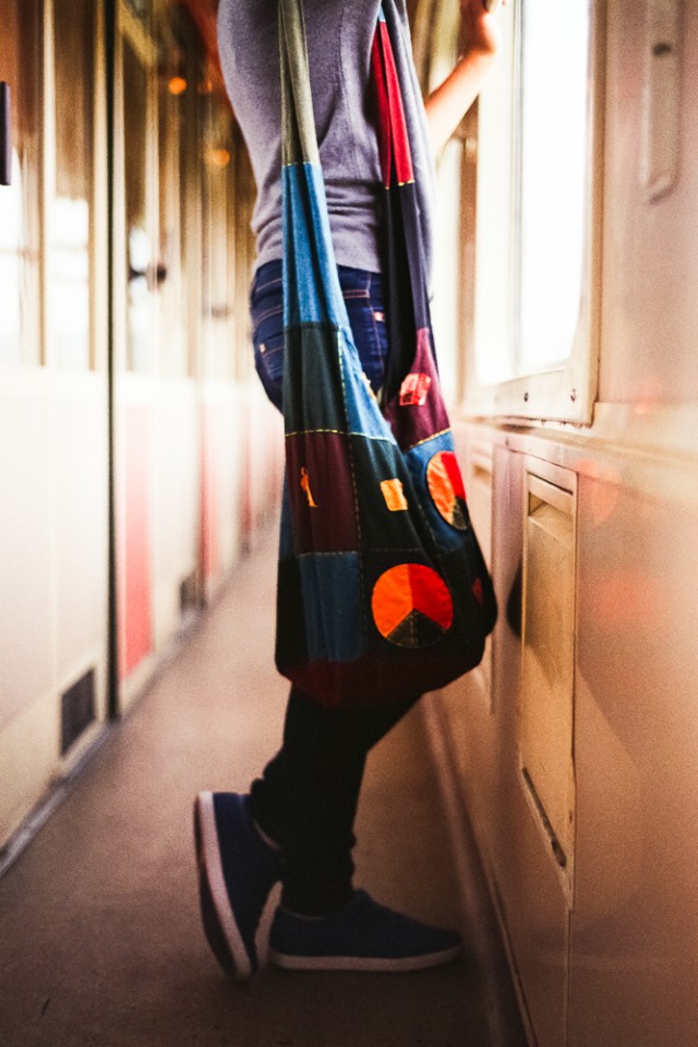 Un drum lung în tren Un drum lung în tren