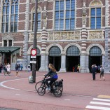 Rijksmuseum sau Muzeul Național din Amsterdam