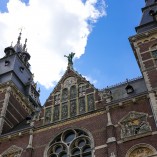 Rijksmuseum sau Muzeul Național din Amsterdam