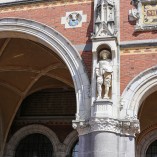Rijksmuseum sau Muzeul Național din Amsterdam