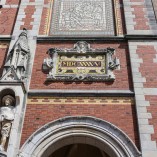 Rijksmuseum sau Muzeul Național din Amsterdam