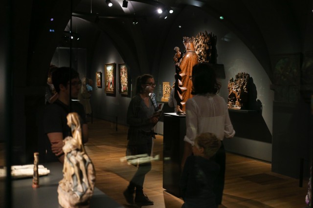 Rijksmuseum sau Muzeul Național din Amsterdam