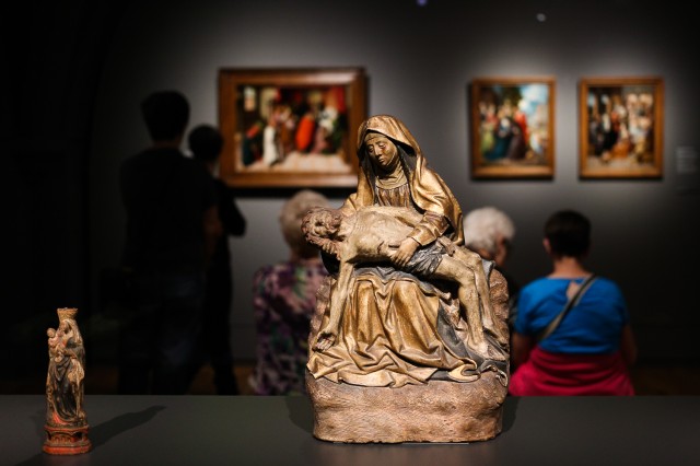 Rijksmuseum sau Muzeul Național din Amsterdam