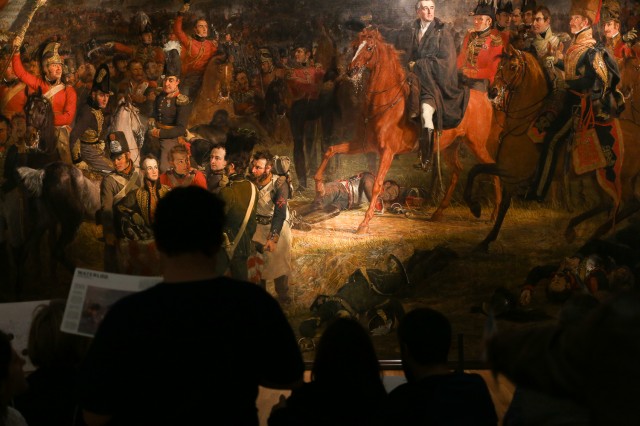 Rijksmuseum sau Muzeul Național din Amsterdam