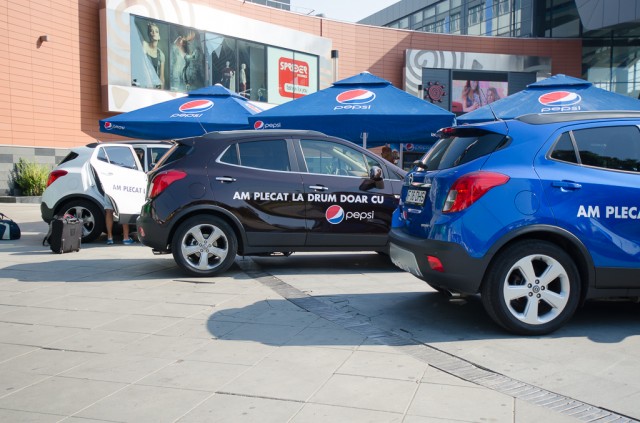 Plecare echipe #VaraInCap