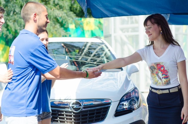 Plecare echipe #VaraInCap