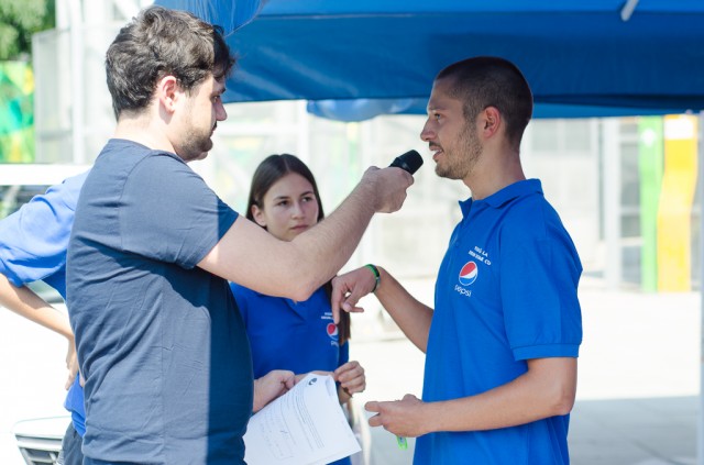 Plecare echipe #VaraInCap