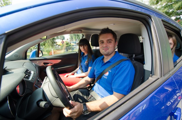 Plecare echipe #VaraInCap