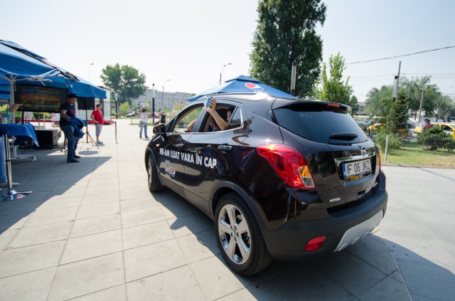 Plecare echipe #VaraInCap