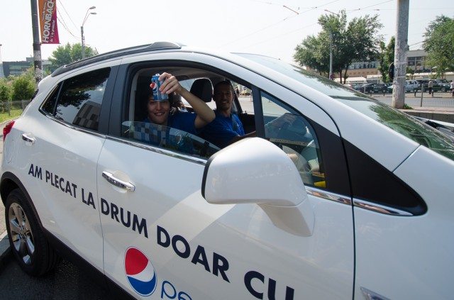 Plecare echipe #VaraInCap