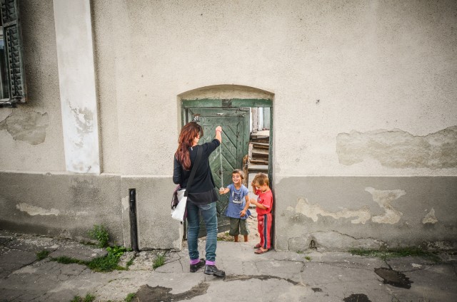 Povești prin fotografii din satele sibiene