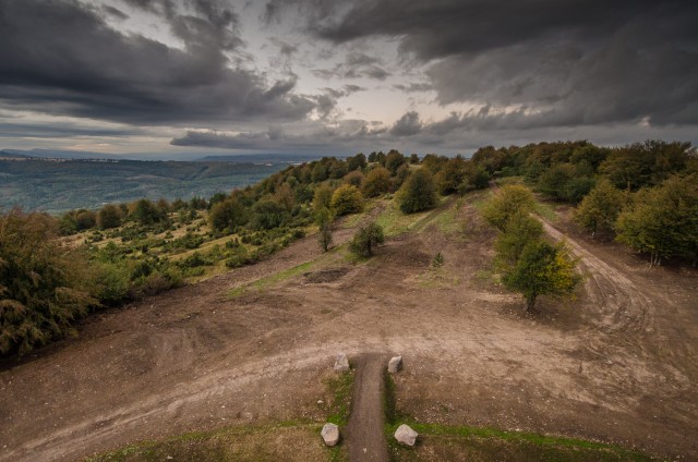 Fotografii de la statuia Inima lui Iisus Fotografii de la statuia Inima lui Iisus