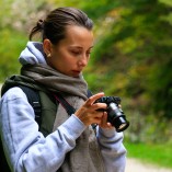 Andreea Stan - Cheile Zăneștiului - Piatra-Craiului