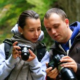 Andreea Stan și Mihai Tănase - Cheile Zăneștiului - Piatra-Craiului