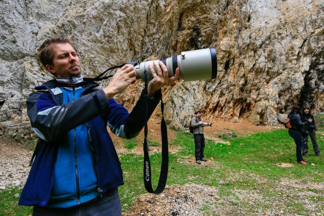 Alin Popescu - Cheile Zăneștiului - Piatra-Craiului
