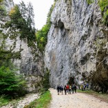 Cheile Zăneștiului - Piatra-Craiului